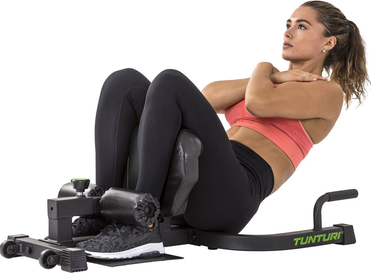Station de squat Sissy Tunturi wt20 - alternative au rack de squat - appareil de squat