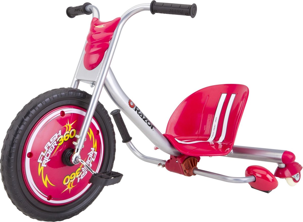 Rasoir flashrider 360 - tricycle