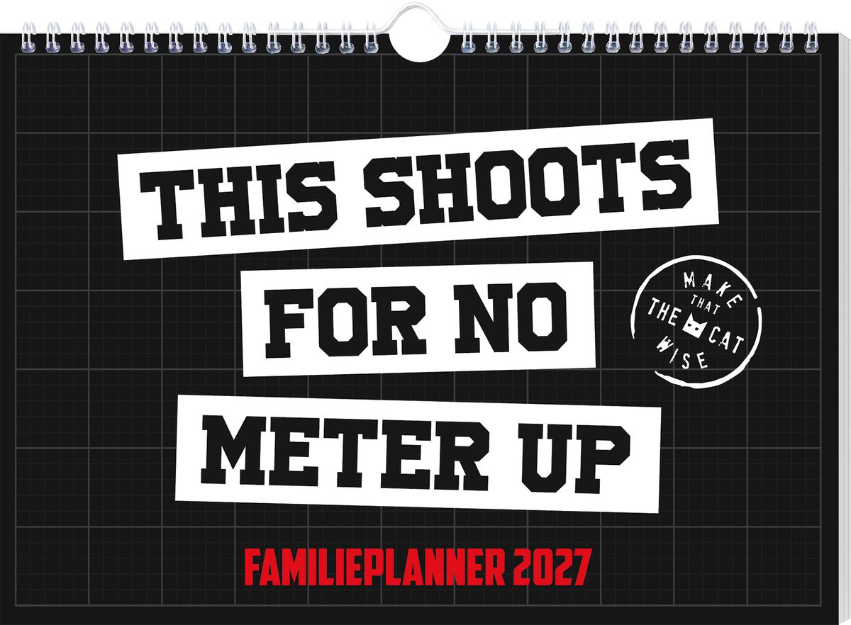 Faites-en le planificateur familial avisé des chats - 2027