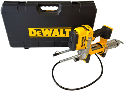 Pistolet graisseur Dewalt dcgg571nk 18 volts - sans piles ni chargeur en étui - dcgg571nk-xj
