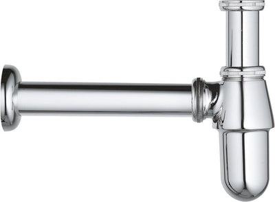 Siphon à coupelle Grohe 5 4 chromé