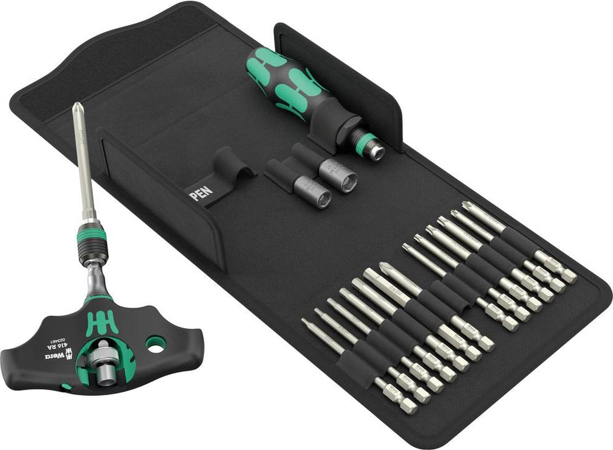 Waa kraftform kompakt 400 ra shk ensemble 1
