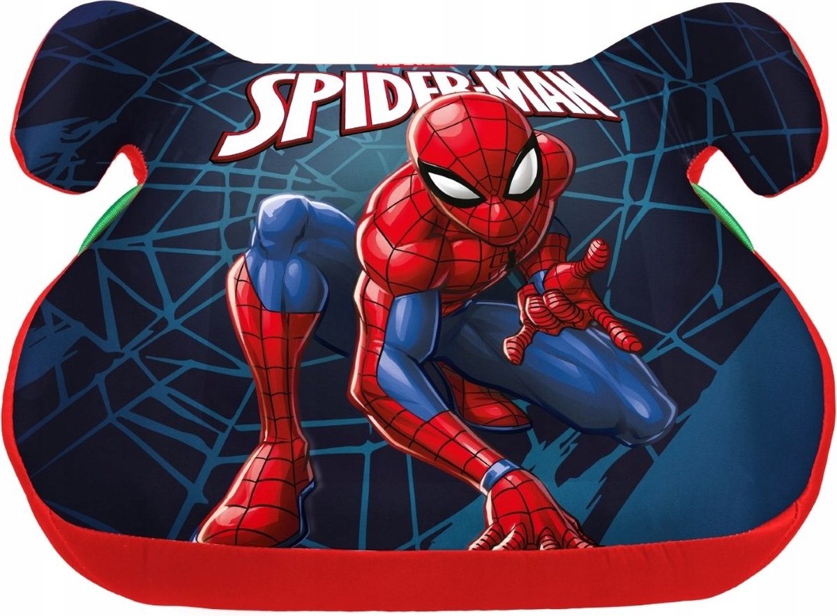 Marvel Spider-Man Seating Approach Car 15-36 kg Blue Red