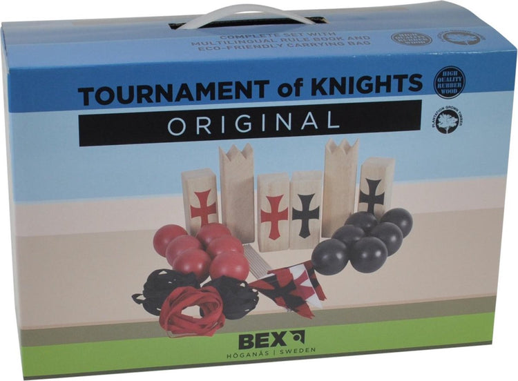 Engelhart bex tournoi des chevaliers - bois d'hévéa