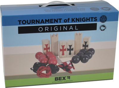 Engelhart bex tournoi des chevaliers - bois d'hévéa