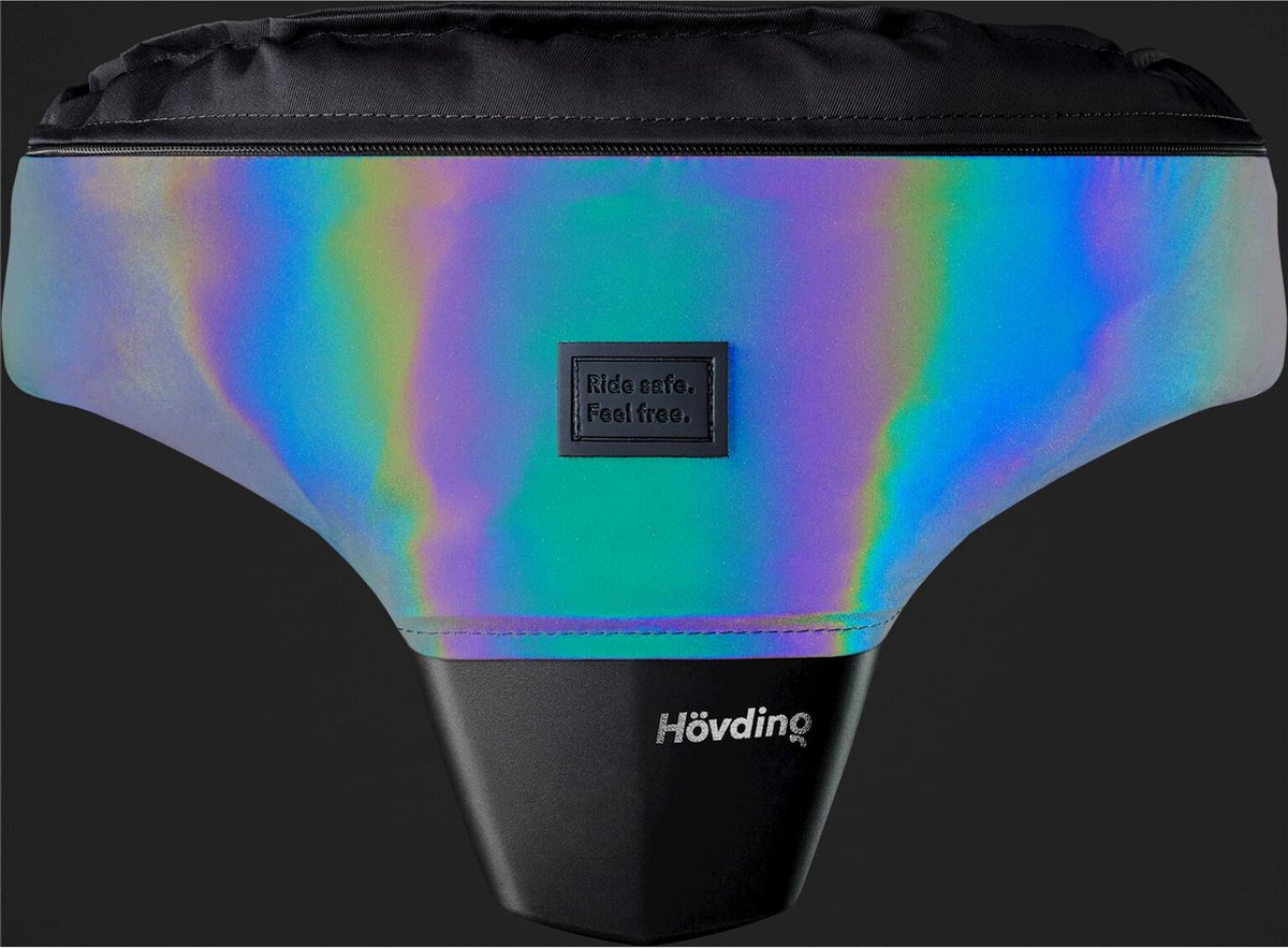 Gamme de couvertures interchangeables Hövding 3.0