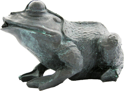 Ubbink Ubbink Spray Figure Fig Frog 12 cm 1386098