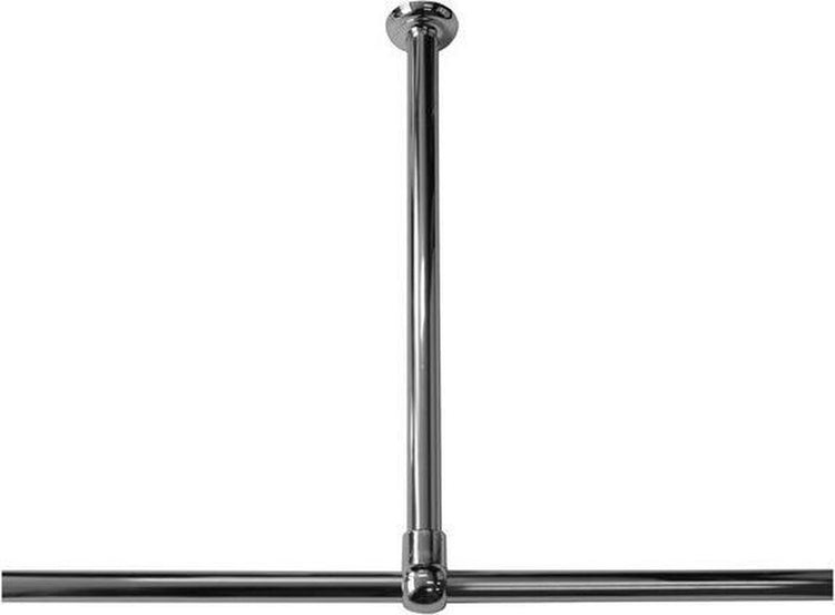 SEALSKIN SEALSKIN PLAFIER SOUTIEN SEALTUX 60 cm Chrome 276668618