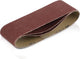 Bande abrasive Kreator krt242005 - 75 x 533 mm - grain 80 - 3 pièces