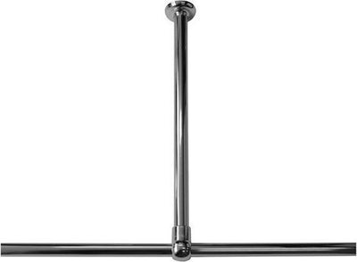 SEALSKIN SEALSKIN PLAFIER SOUTIEN SEALTUX 60 cm Chrome 276668618