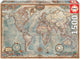 Educa - puzzle - 1500 pièces - carte du monde politique