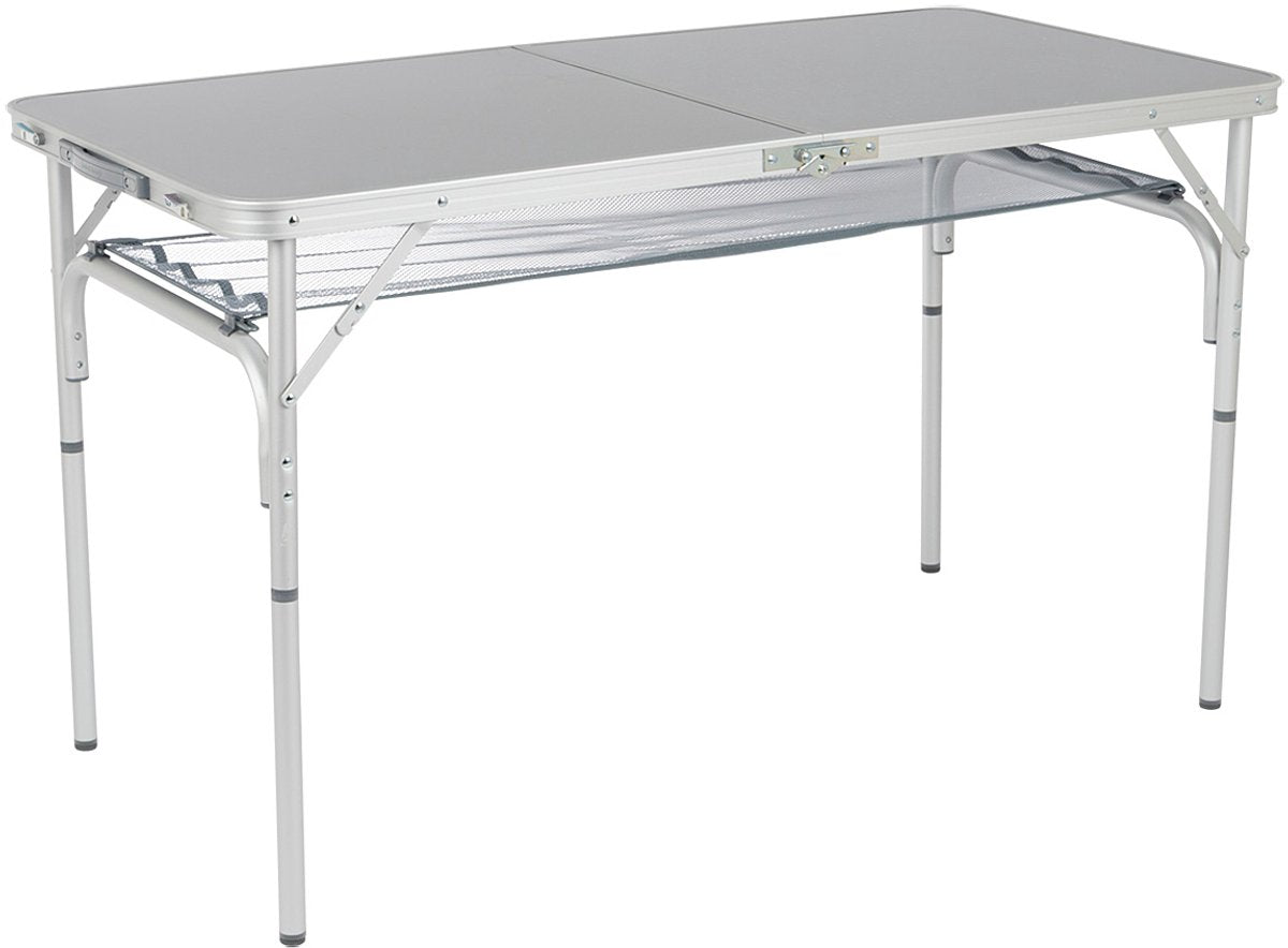 Bo-camp - table - premium - modèle valise - 120x60 cm