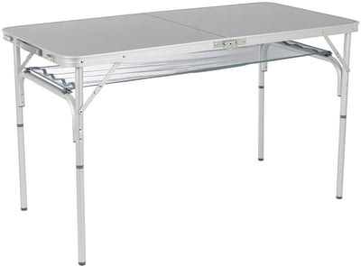 Bo-camp - table - premium - modèle valise - 120x60 cm