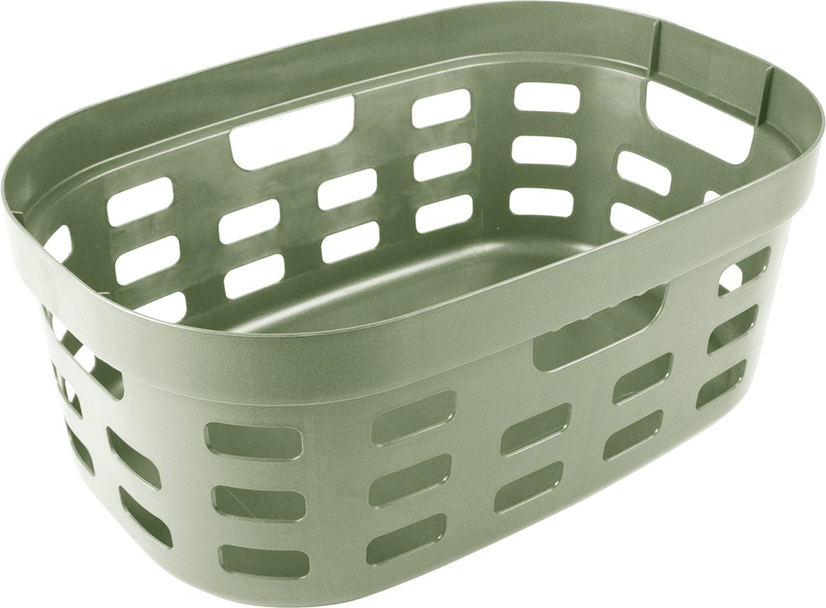 Panier à domicile Sigma 45 litres verts