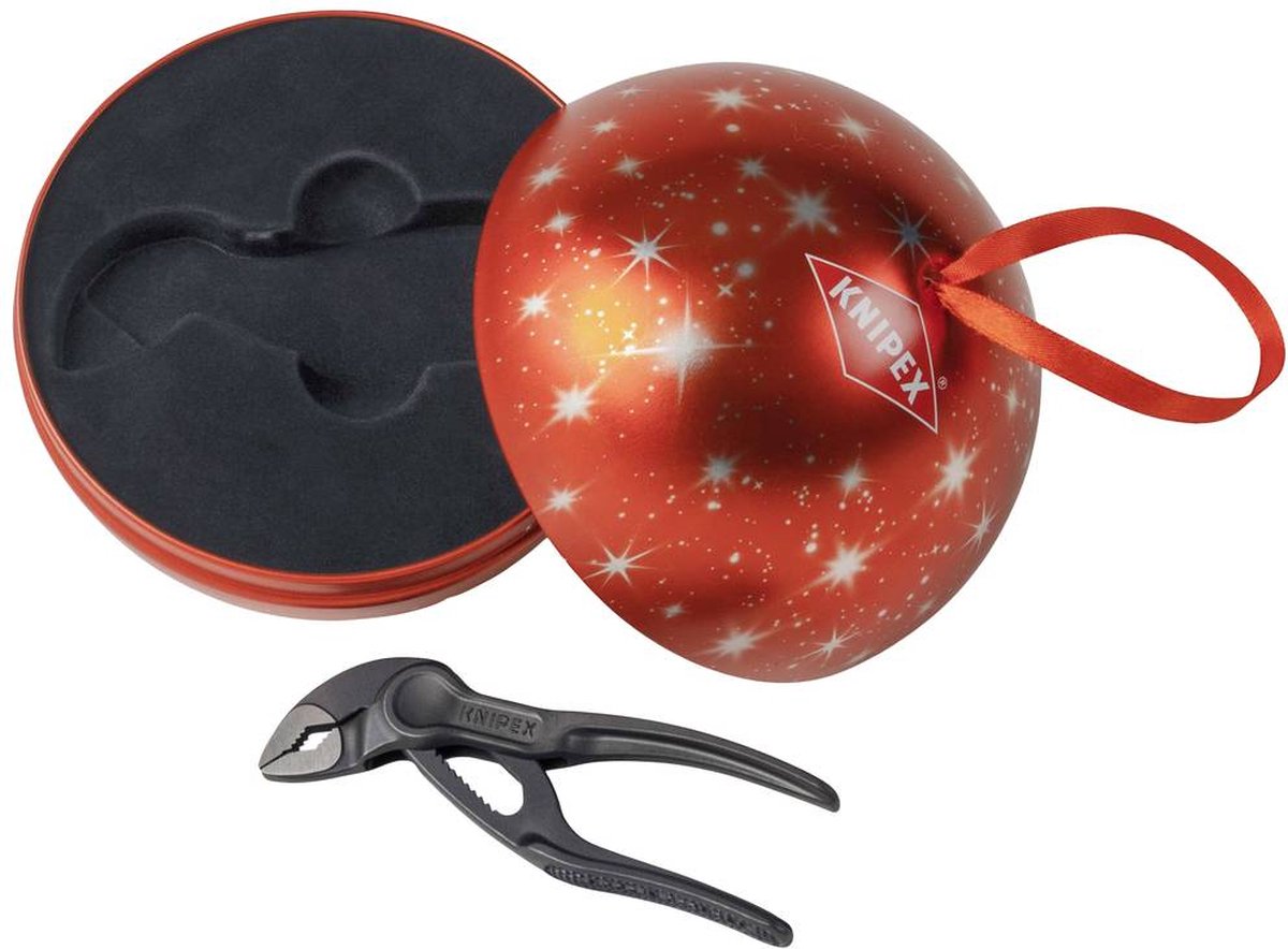 Pince multiprise Knipex cobra® xs xmas2023 - 8700100xmas