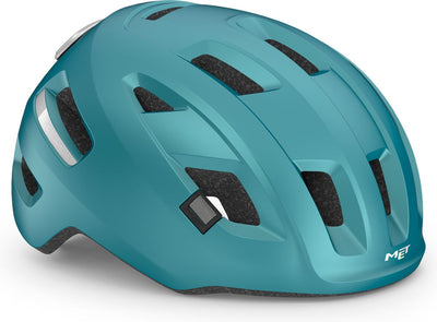 Avec e-mob mips casque de vélo hommes femmes - casque de vélo e bike adultes - taille l (58-61 cm) - nta8776 - sarcelle
