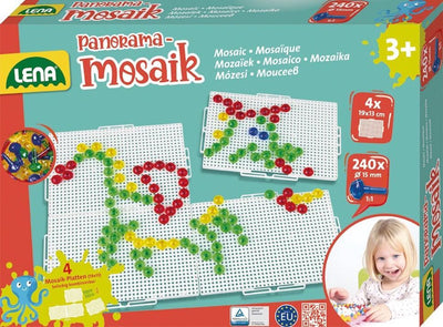 Ensemble mosaïque Lena panorama 240pcs 15mm