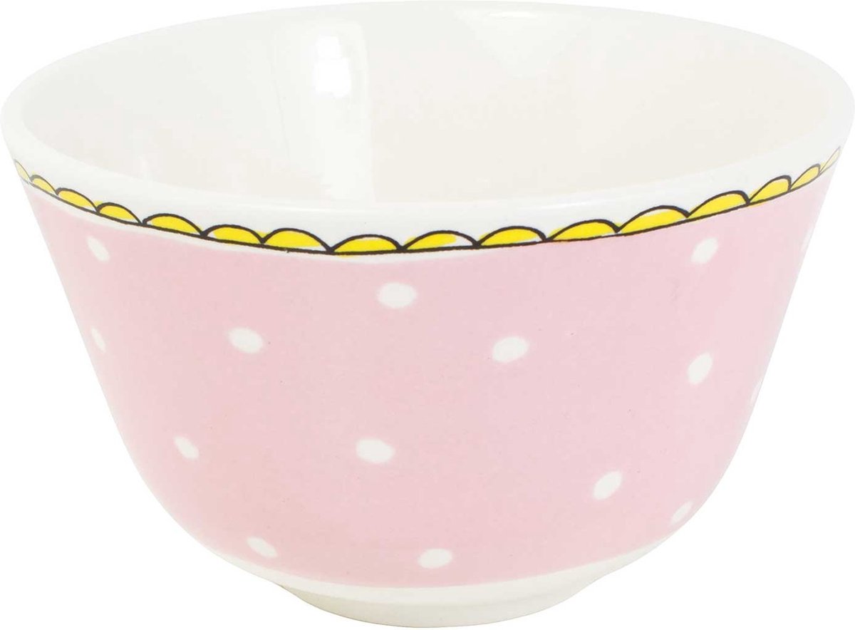 Blond Amsterdam - juste rattrapage - bol - point - ø 14 cm