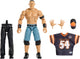 Figurine d'action Mattel WWE John Cena Wrestlemania jouet.