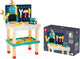 Janod - brico'kids - grand établi robot