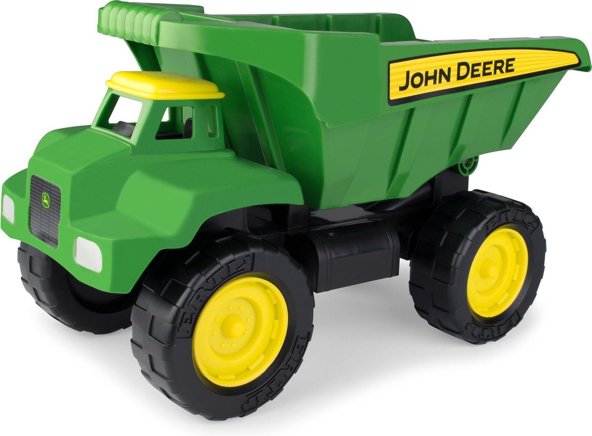 Camion benne Tomy à grande pelle - John Deere