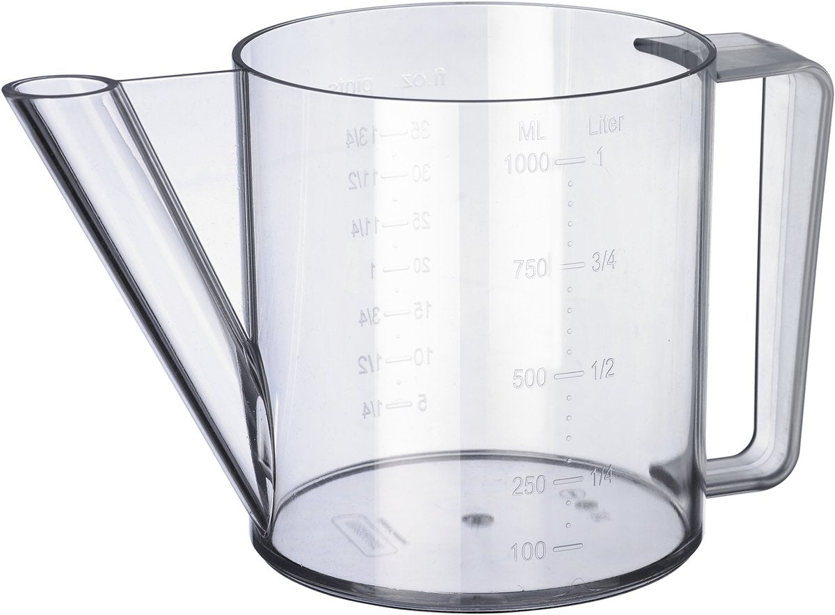Séparateur de graisse Westmark, garantie 5 ans, capacité : 1 litre, plastique, transparent, 30712260