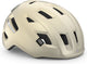 Avec casque de vélo e-mob hommes femmes - casque de vélo e bike adultes - taille l (58-61cm) - nta8776 - glace vanille