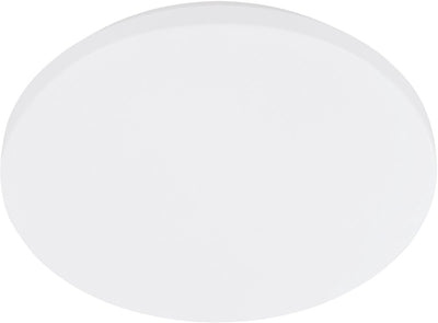 Plafonnier Eglo Frania - LED - ø 33 cm - blanc - salle de bain