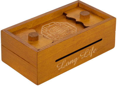 Coffret puzzle Philos casse-tête en bois cadeau double bonheur.