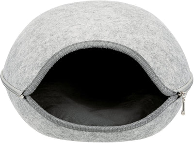 Trixie Relax Iglo Luna Gris clair