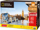 Puzzle de Fun Cubic 3D National Geographic Tower Bridge