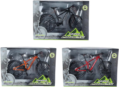 Couleur de moulage Moutain Bike Die, 20,5 cm