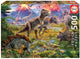 Educa - collection de dinosaures - puzzle 500 pièces - Cadeaux Sinterklaas