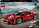 Lego technic ferrari 488 pista voiture jouets pour enfants et décoration 42235