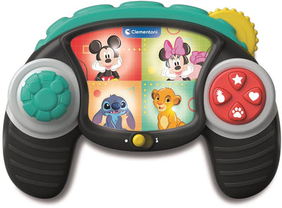 Clementoni Baby Disney mon premier contrôleur de jeu