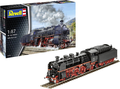 Maquette Revell - locomotive express 1:87 - 163 pcs.