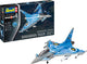 Revell kit de construction de véhicules militaires - 63818 eurofighter typhoon - tigre bavarois 2 - jeu de modèles en plastique - 1:72 - modélisme