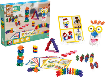 Plus plus apprendre à construire de gros plus-plus : 130 pièces (3448)