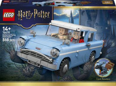 Lego Harry Potter TM 76470 Ford volante enchantée Anglia