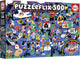 Educa - puzzle - 500 pièces - flix - puzzle