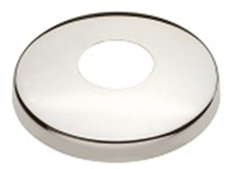 Rosace de robinet Kirchhoff - chromée - 1 2 x 60 mm x 25 mm