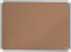 Nobo premium plus tableau mémo tableau d'affichage en liège - tableau blanc 600x450mm - planificateur