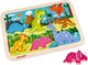 Janod - gros puzzle - dinosaure