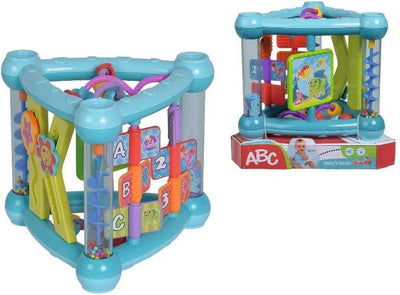 Simba - triangle d'activité abc - triangle d'activité - bébé