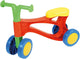Lena mon premier scooter rouge bleu jaune - draisienne