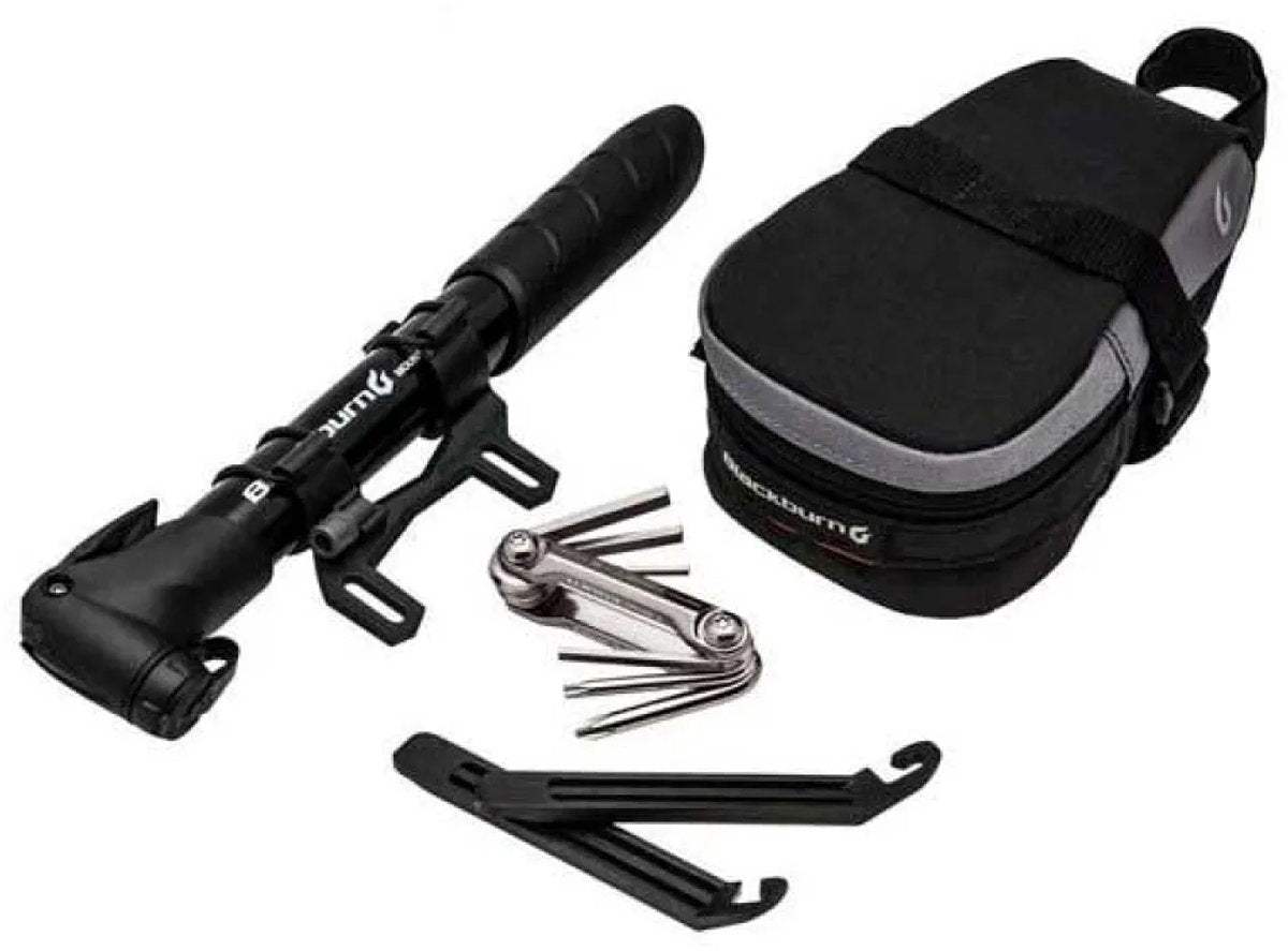 Sac à outils Blackburn Local Ride Kit noir