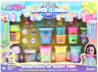 Ensemble super combo gluant Joker - 1,6 kg.