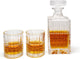 Léopold Vienne - carafe à whisky + 2 verres d'aspiran Astuce cadeau fête des pères !