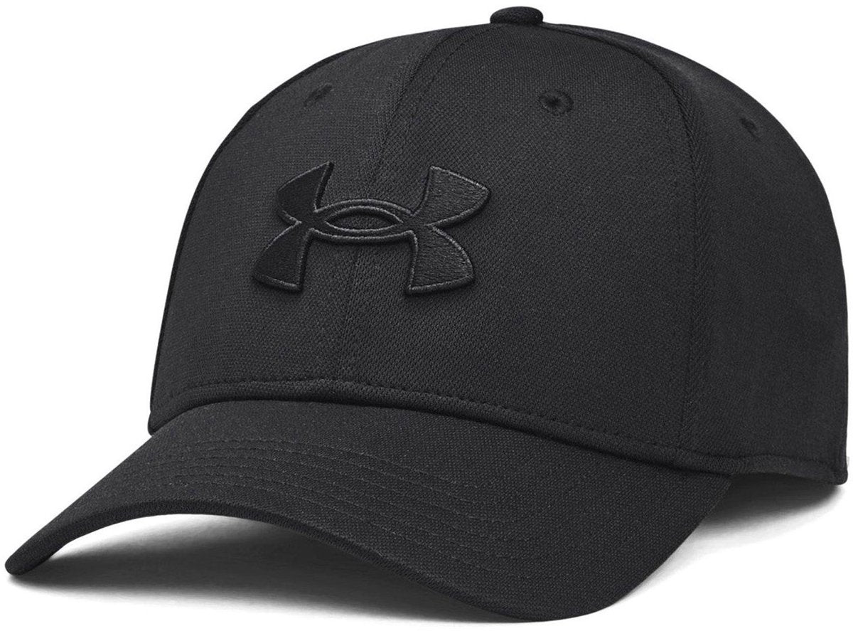 Casquette Homme Under Armour M Blitzing Low Str-BLK - Noir
