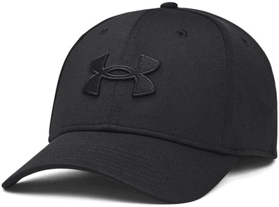 Casquette Homme Under Armour M Blitzing Low Str-BLK - Noir
